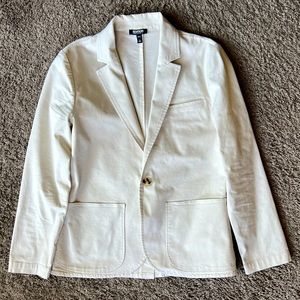 Express x Rachel Zoe One-Button Blazer Size 36S